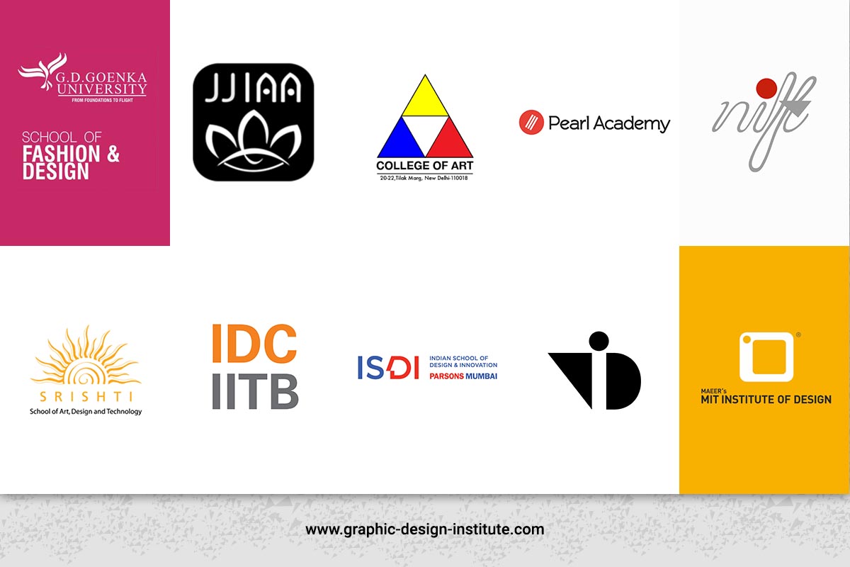 Top 10 Graphic Design Institute Top 10 Design Colleges In