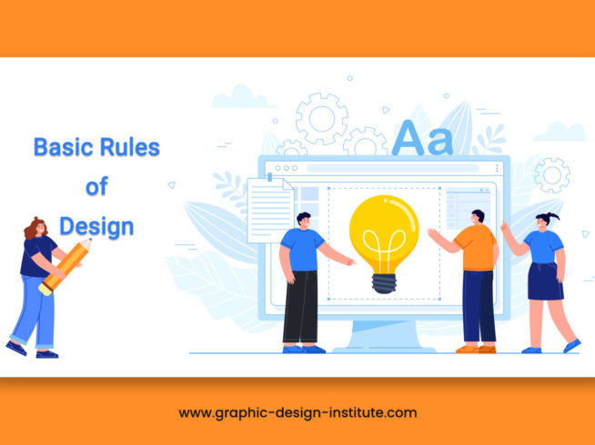 Visual Grammar Blogs from Graphic Design Institute