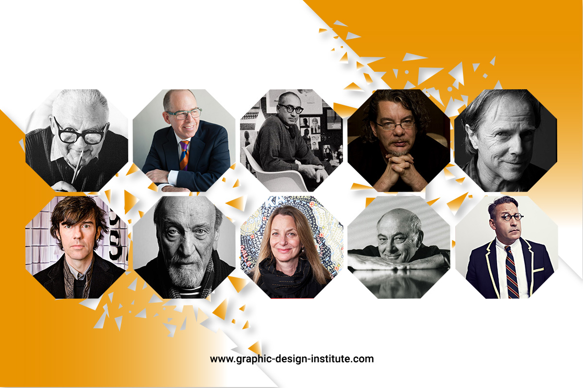 10 Most Popular International Graphic Artists - Graphic Design Blogs