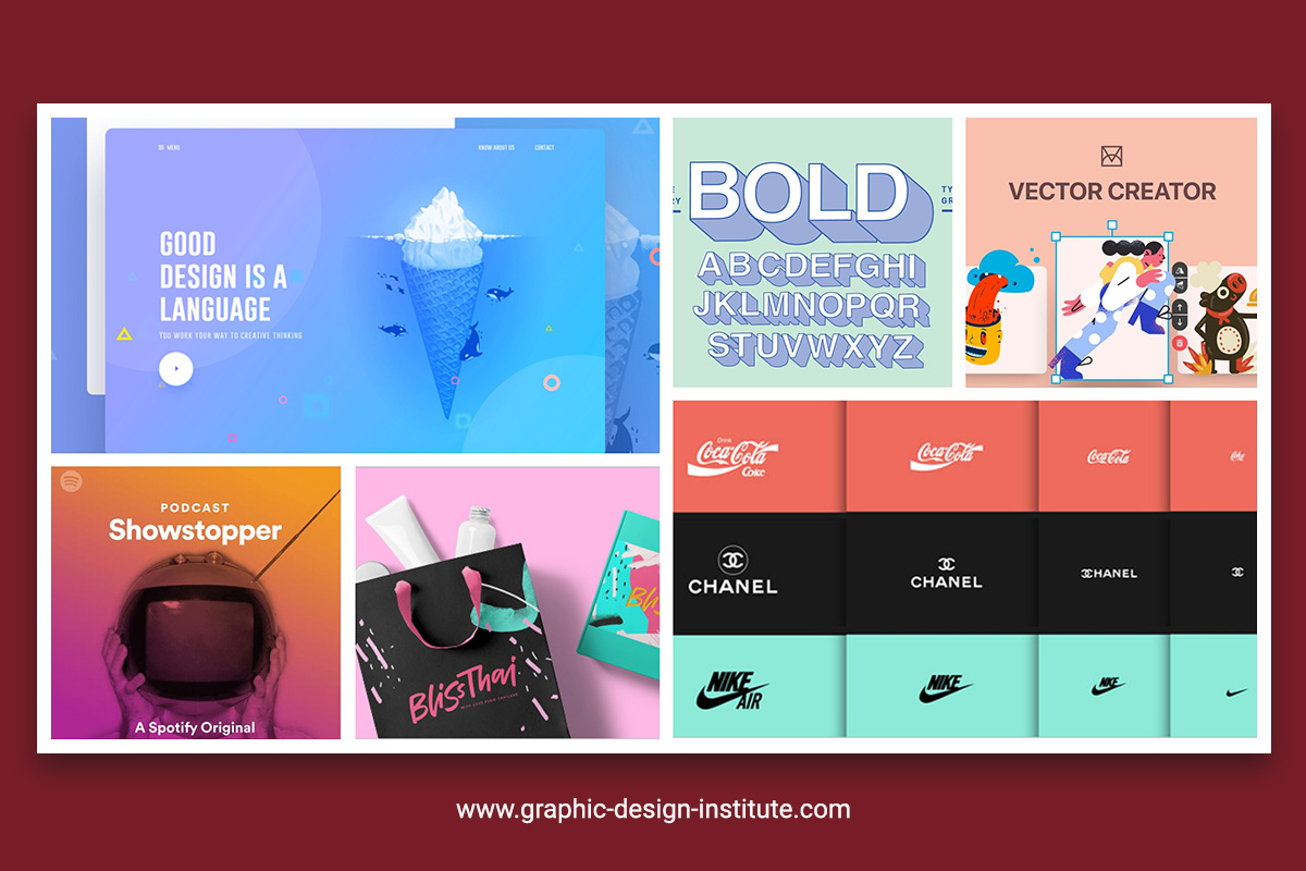 Graphic Design Trends for 2018 - Graphic Design Blogs