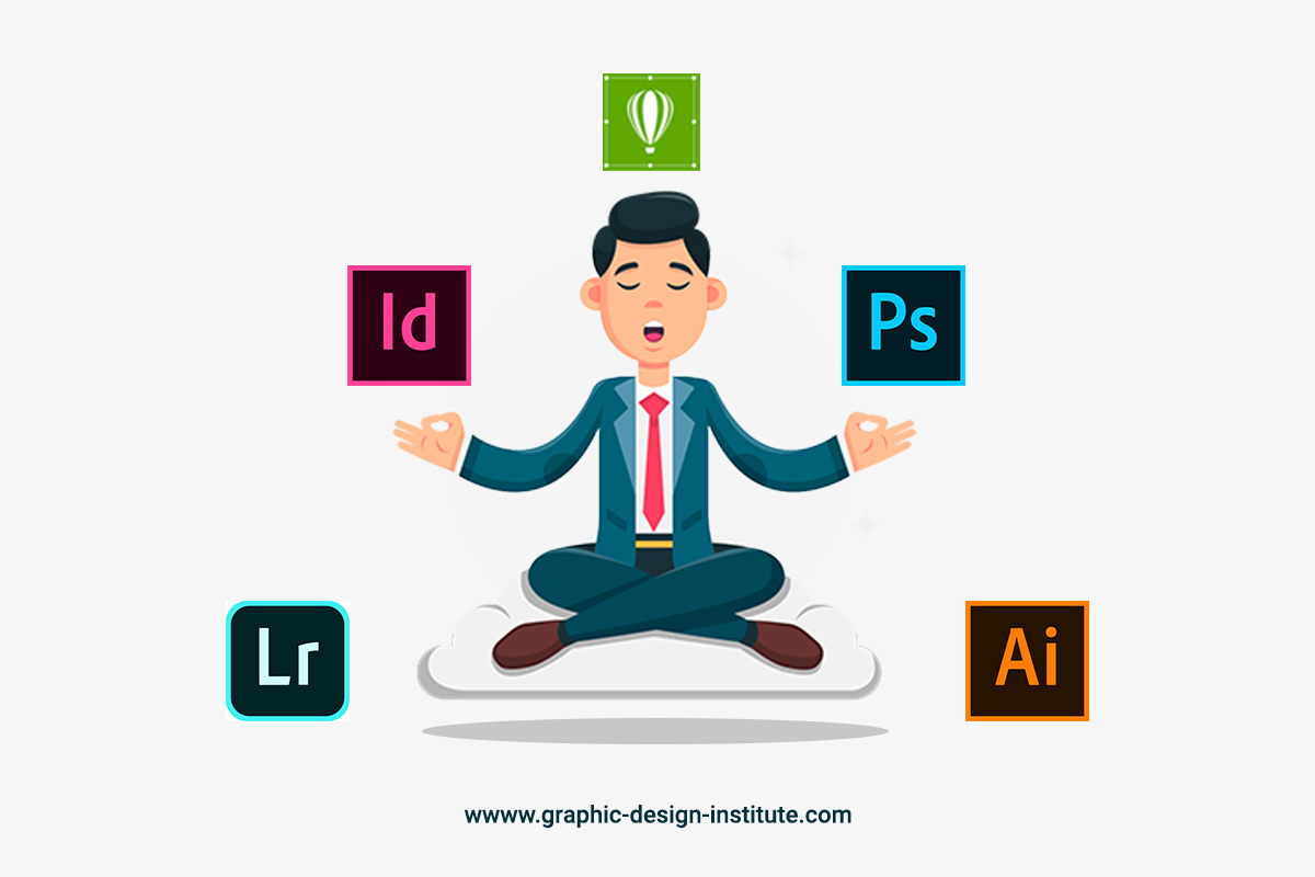 Best Applications To Learn Graphic Design as a Designer