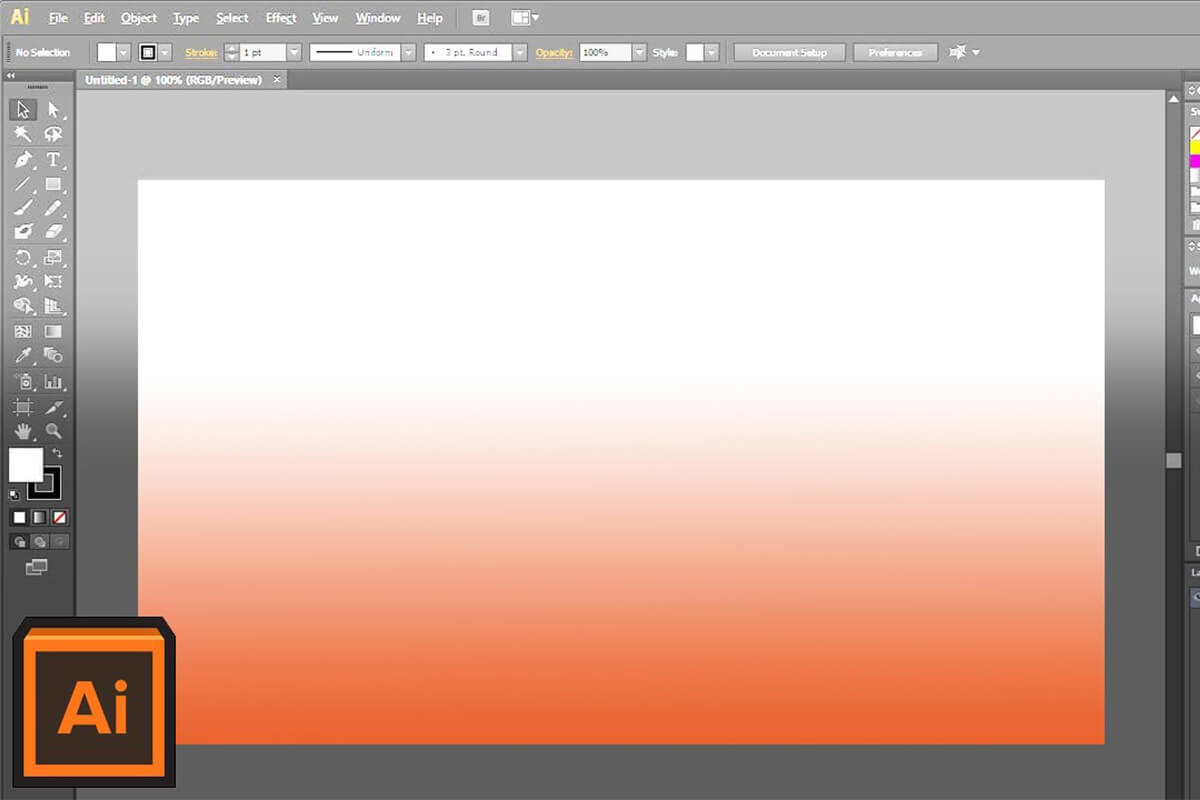 Learn to Change Background Color of Artboard in Adobe Illustrator CC